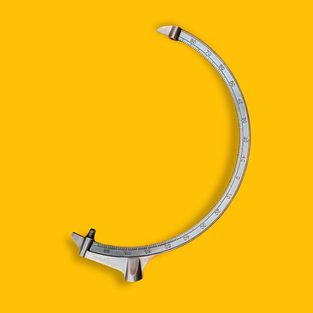 接近纬度尺度，这是地球的一部分。图片下载