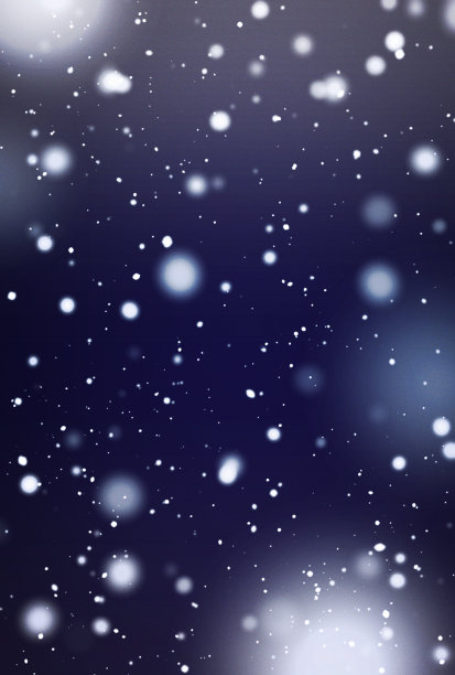 美丽的光球背景插图图片下载