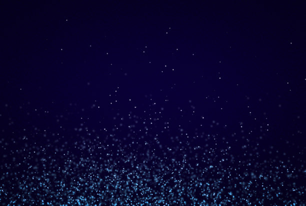 美丽的光球背景插图图片下载