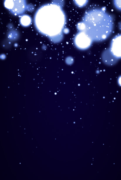 美丽的光球背景插图图片下载