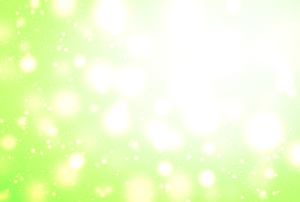 美丽的光球背景插图图片下载