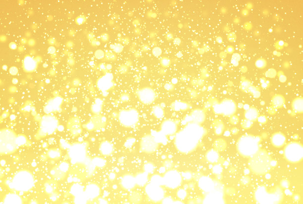 美丽的光球背景插图图片下载