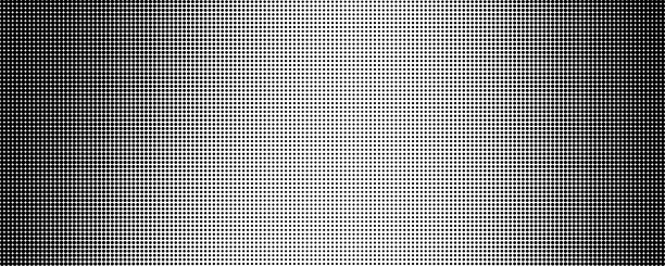 艺术半色调背景，抽象黑色纹理，图案漫画。艺术背景梯度图片下载