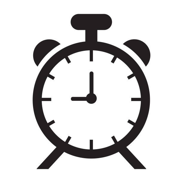 闹钟，计时器，挂钟，手表图标图片下载