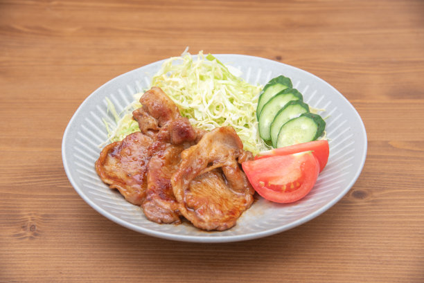 自制猪肉姜图片下载