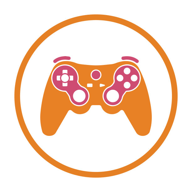 游戏机，娱乐，游戏，消遣，玩，xbox图标图片下载