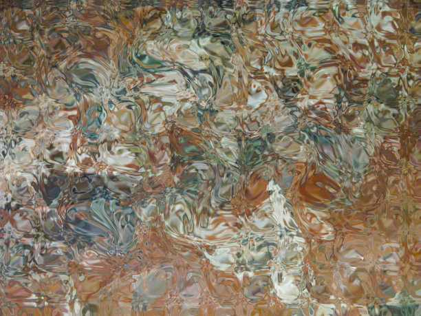 抽象风格化的彩色纹理。现代的未来模式。多色动态大理石背景。数字绘画装饰。墙纸，t恤，亚麻制品或包装，纺织品图片下载