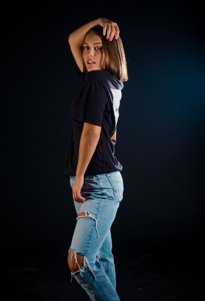 漂亮的女腿图片下载