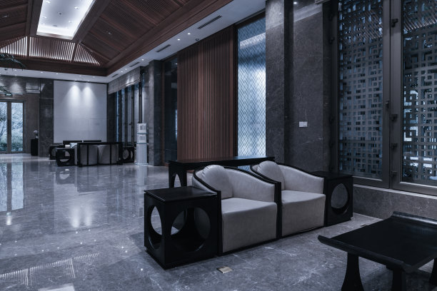 酒店大堂室内图片下载