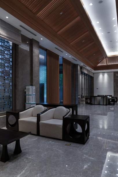 酒店大堂室内图片下载