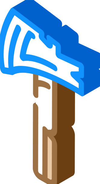 Ax多工具等距图标图片下载