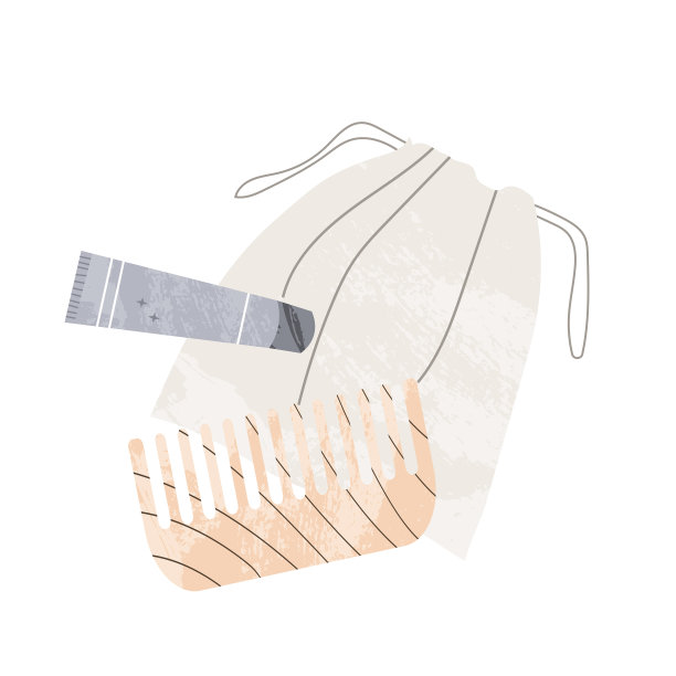 浴室配件洗浴用品清洁牙齿图片下载