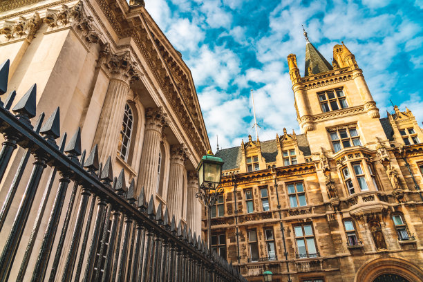 英国剑桥大学建筑学图片下载