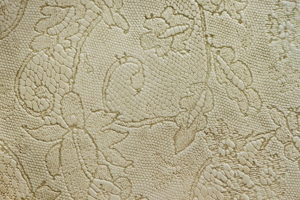 皮革花边背景。压花皮革图案图片下载