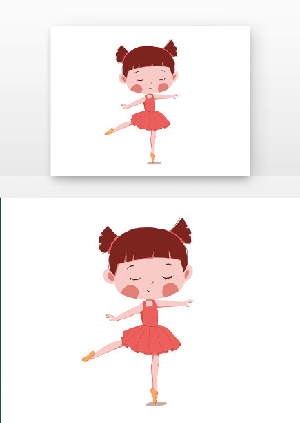 培训班儿童舞蹈班图片下载