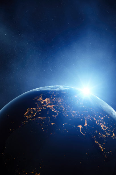 《行星地球》聚焦欧洲图片下载