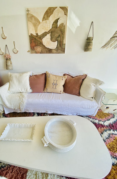 家居室内休息区图片下载