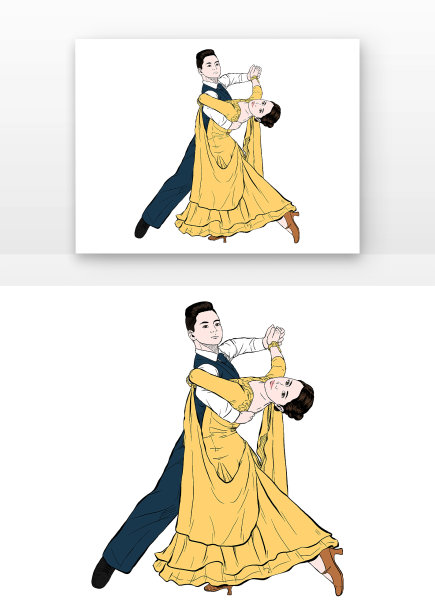 探戈舞培训班儿童图片下载