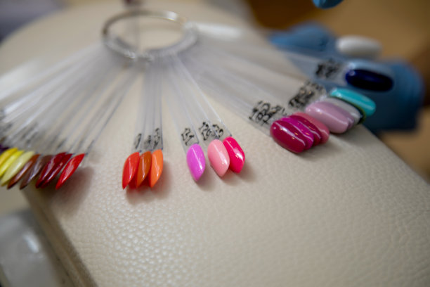 指甲装饰图片下载