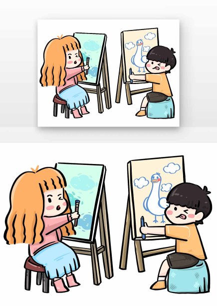 培训班儿童图片下载