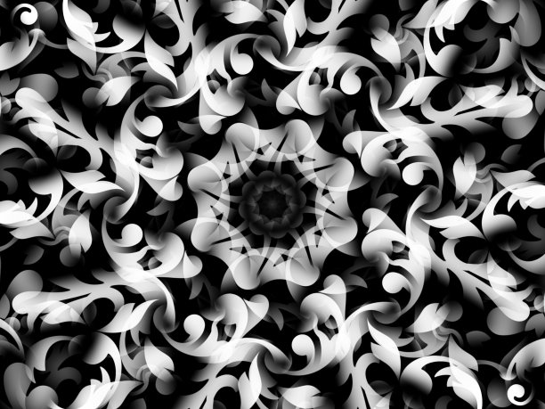 多色抽象背景图片下载