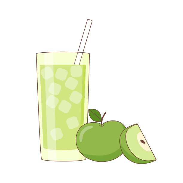 苹果汁图片下载