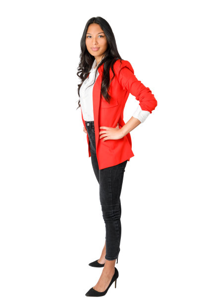 年轻的商业女性图片下载