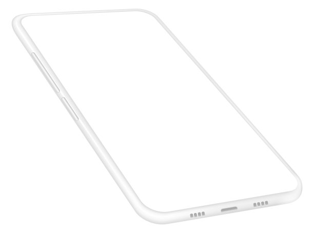 手机模板。逼真的框架设计模型图片下载