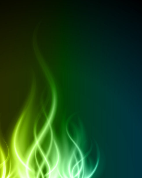 摘要背景火焰火焰火焰火花矢量插图图片下载