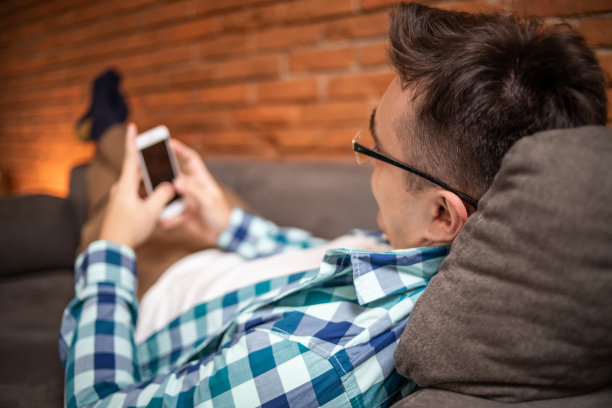 周末早上，我会花时间休息图片下载