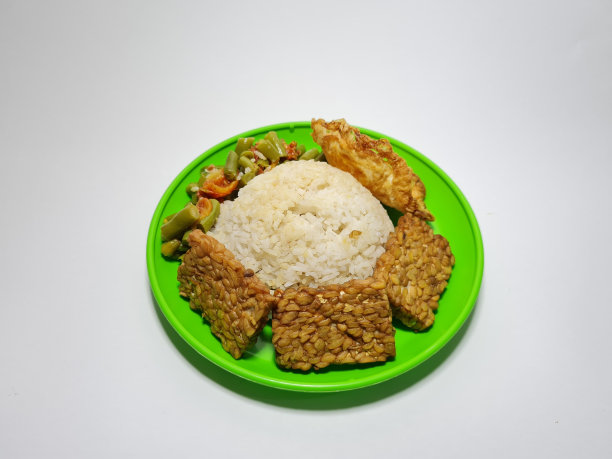 混合大米图片下载