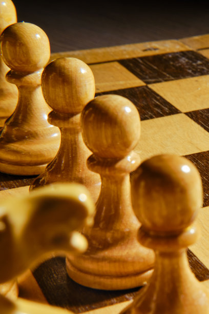 在下棋开始前放置白卒图片下载