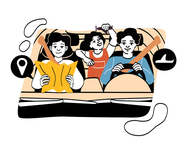 幸福家庭与孩子抽象概念图片下载