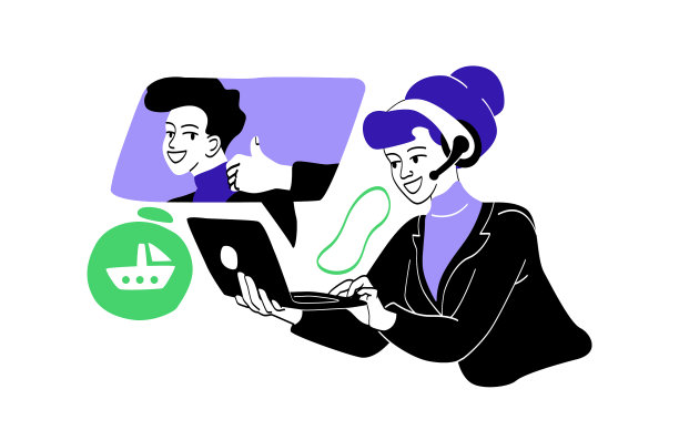 物流和运输图片下载