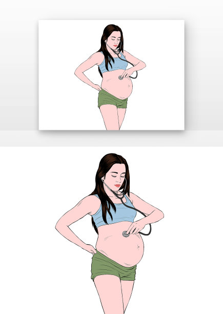 母婴孕妇图片下载
