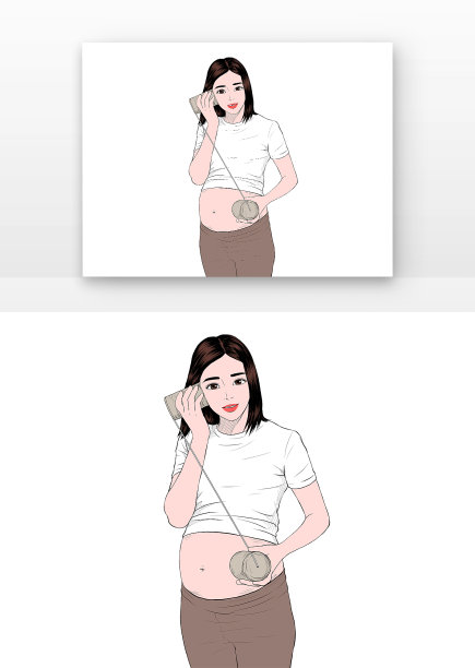 母婴孕妇图片下载