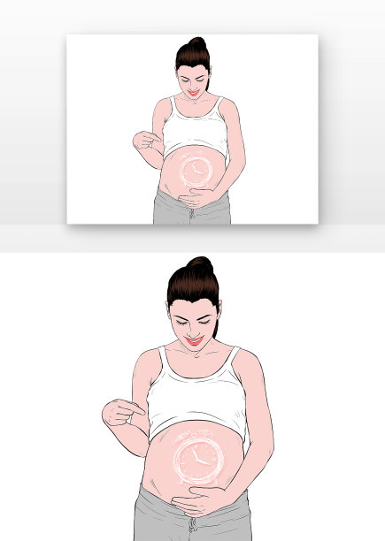 母婴孕妇图片下载