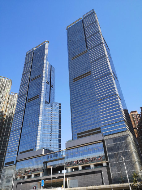 香港的天玺图片下载