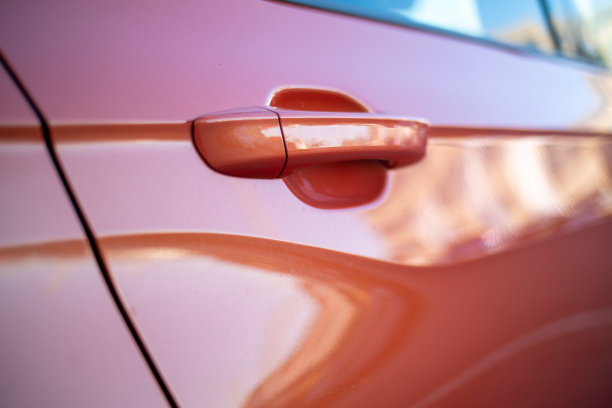 汽车门把手图片下载