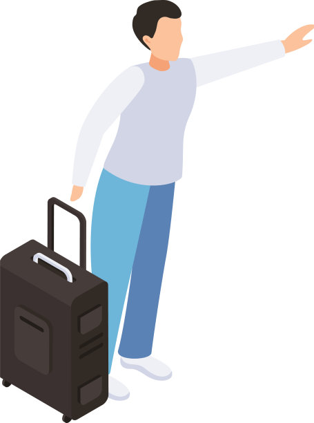 旅游顺风车组成图片下载