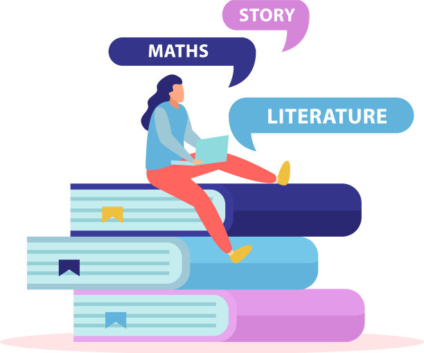 在线教育科目作文图片下载