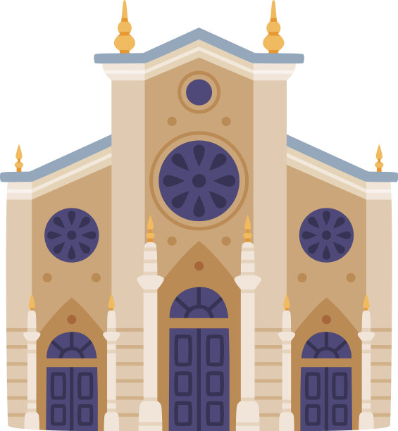 土耳其建筑为托普卡帕宫和景点图片下载