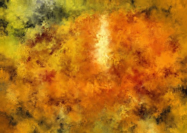 有创意的插图与数字笔触的不同形状。图片下载