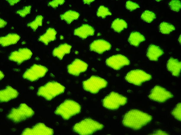 抽象黑色现代简单的背景与绿色霓虹色纹理形状图片下载