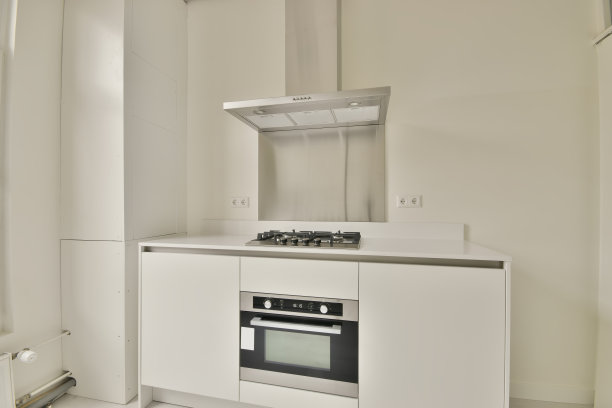 简约风格的厨房图片下载