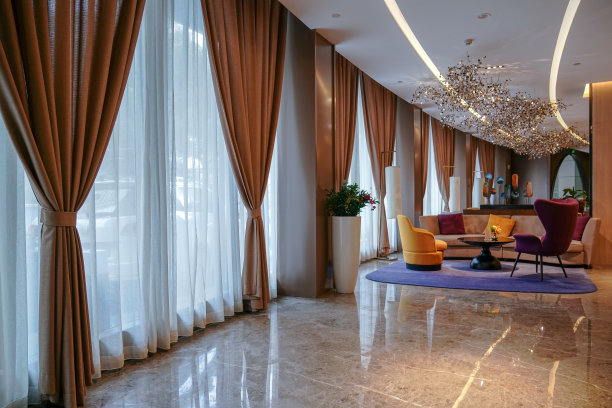 酒店大堂室内图片下载