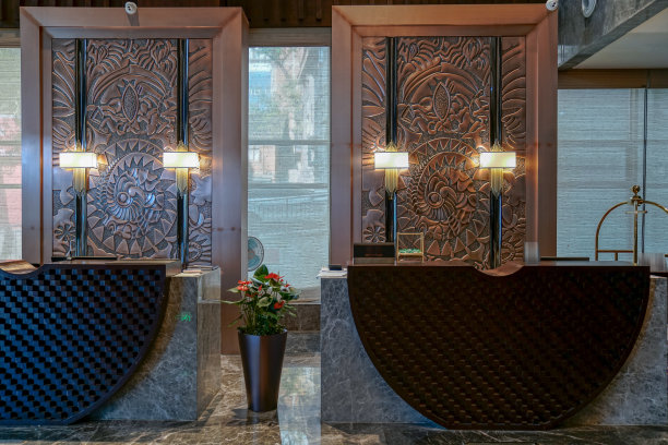 酒店大堂室内图片下载