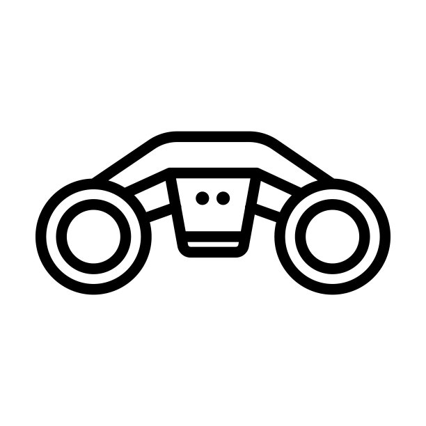 海上滑板车图标从夏季收集。薄线性海滑板车，海，船轮廓图标孤立在白色背景。线矢量海上滑板车标志，网络和移动的符号。图片下载