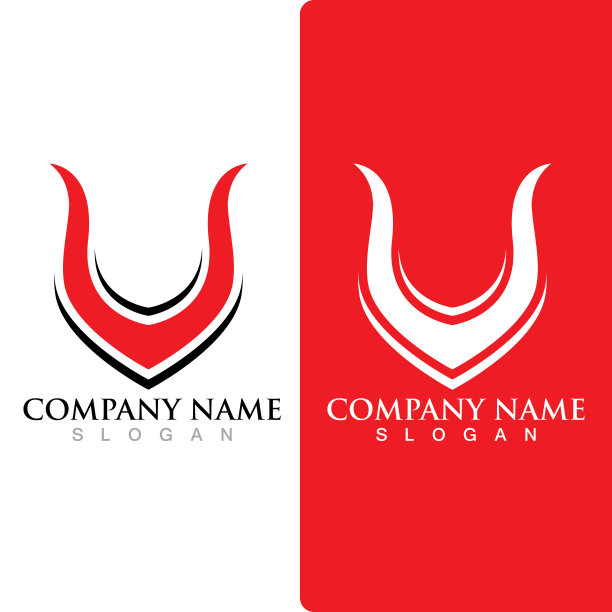 魔鬼角矢量图标图片下载