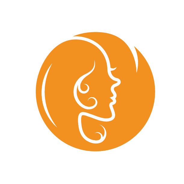 女矢量图标插图概念设计图片下载